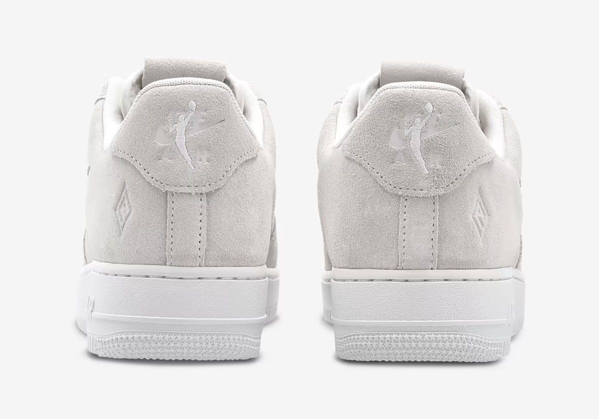 Nike Air Force 1 Low Las Vegas Aces 6