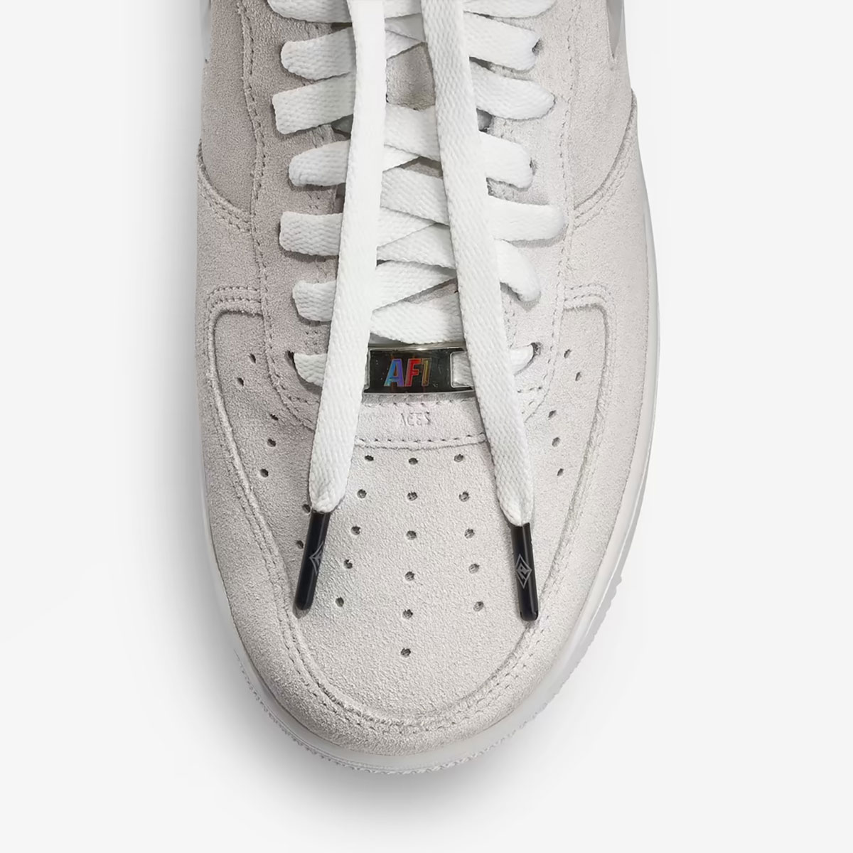 Nike Air Force 1 Low Las Vegas Aces 9