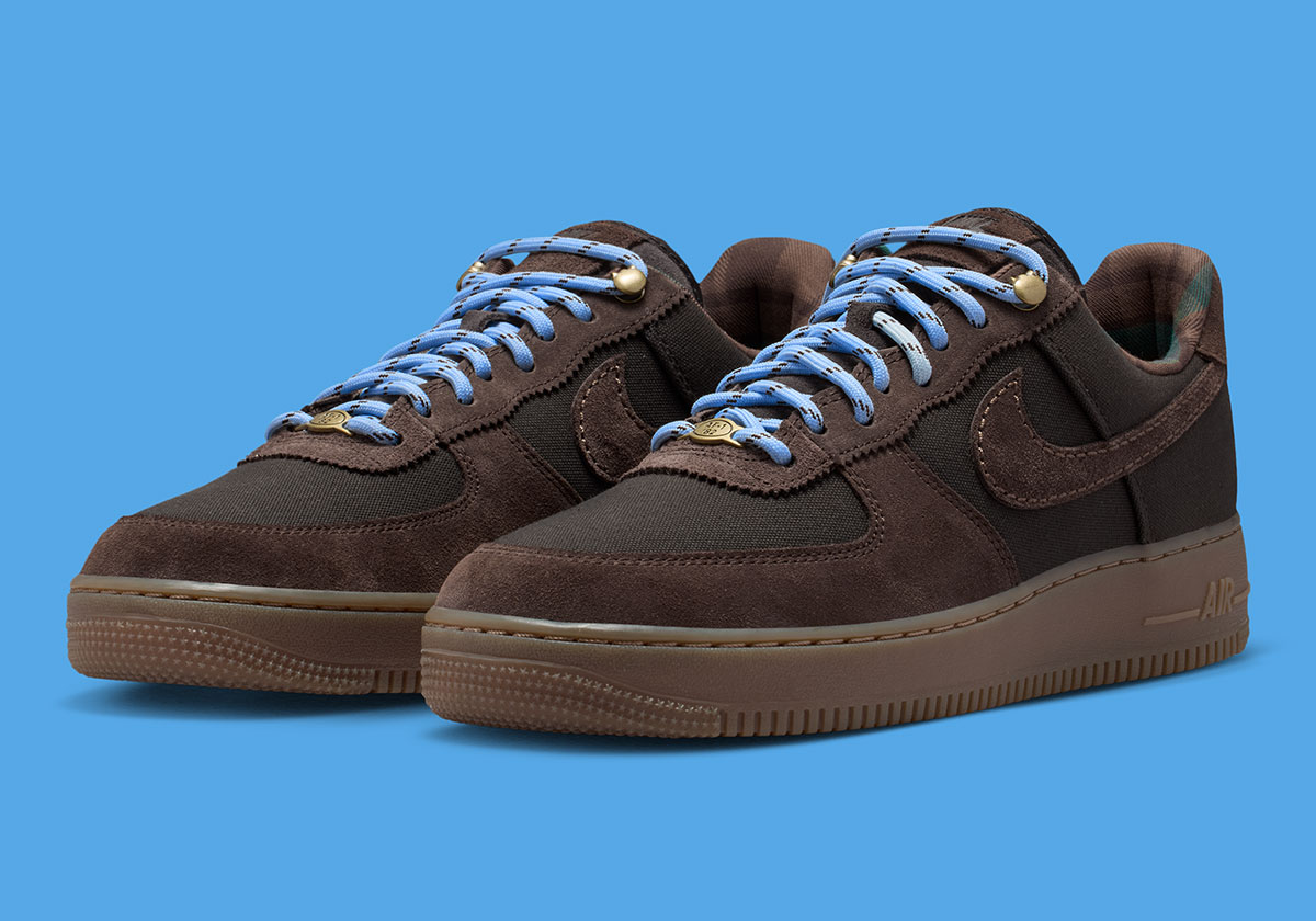 Nike Air Force 1 Low Workboot Iz4702 235 5