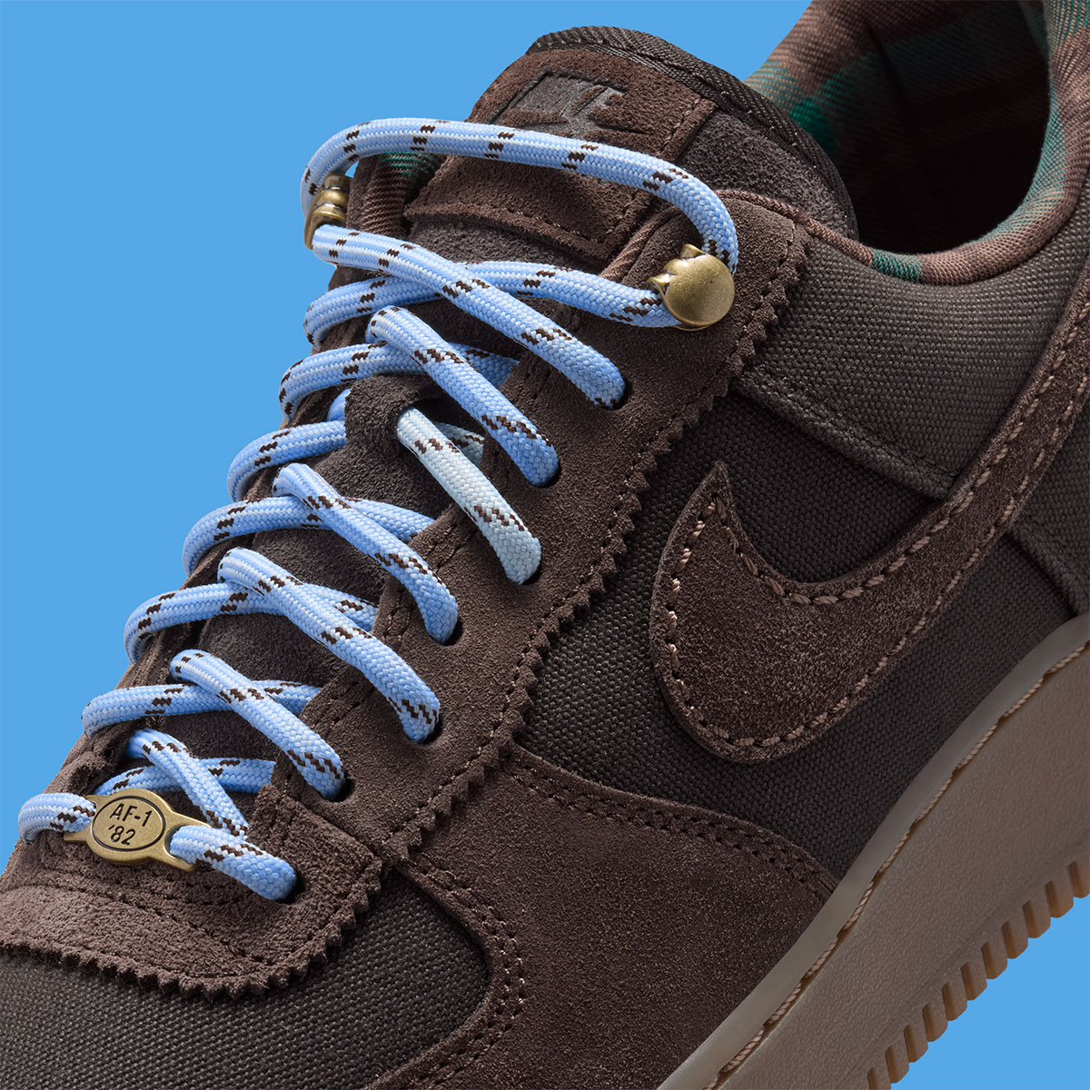Nike Air Force 1 Low Workboot Iz4702 235 7
