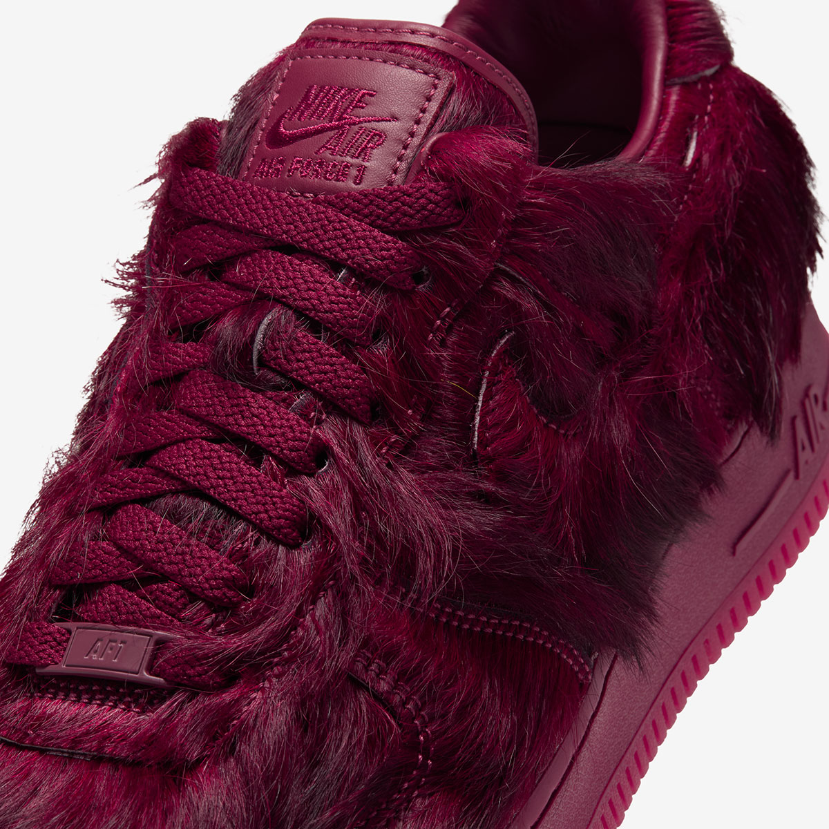 Nike Air Force 1 Team Red Hair Ir1940 600 Release Date 6