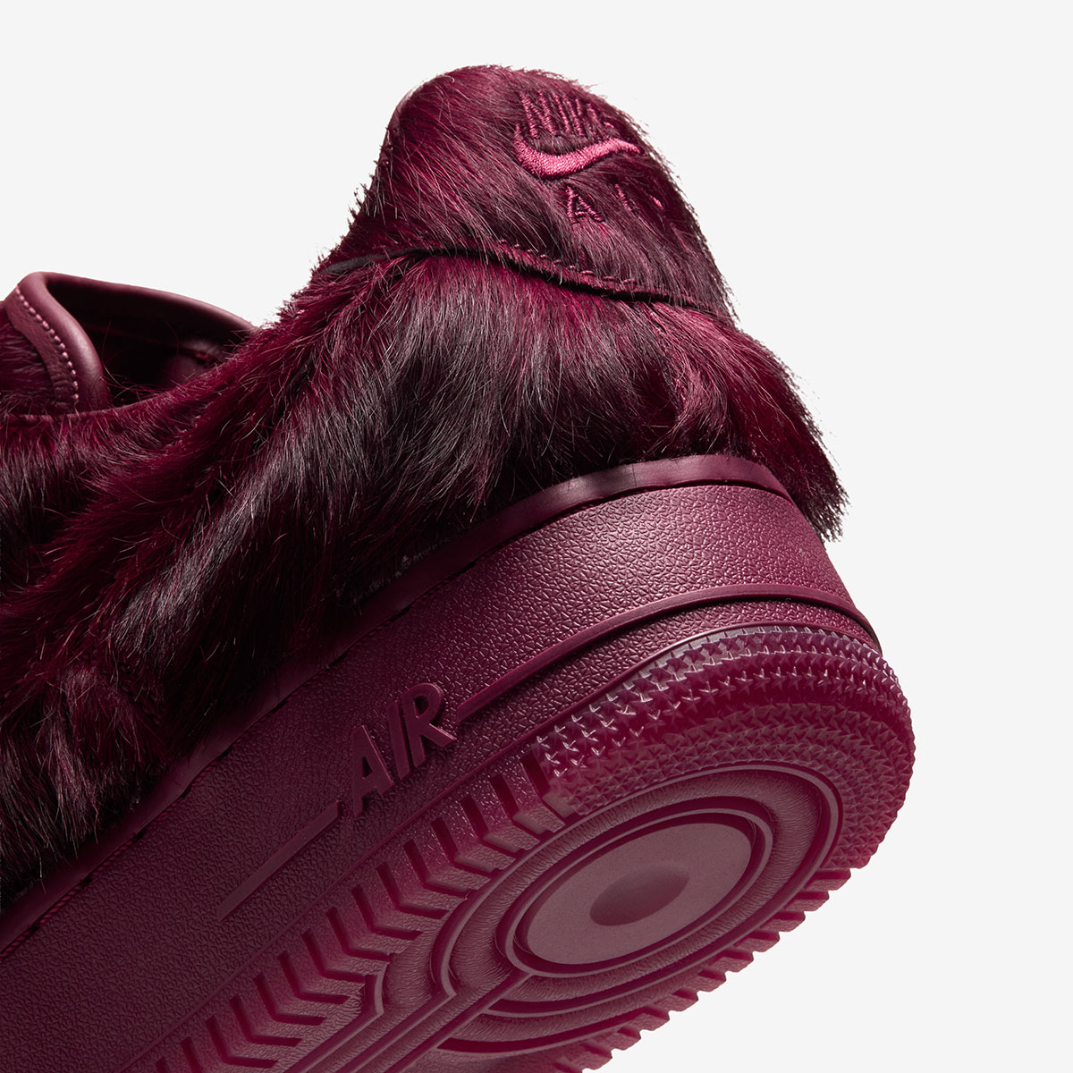 Nike Air Force 1 Team Red Hair Ir1940 600 Release Date 7