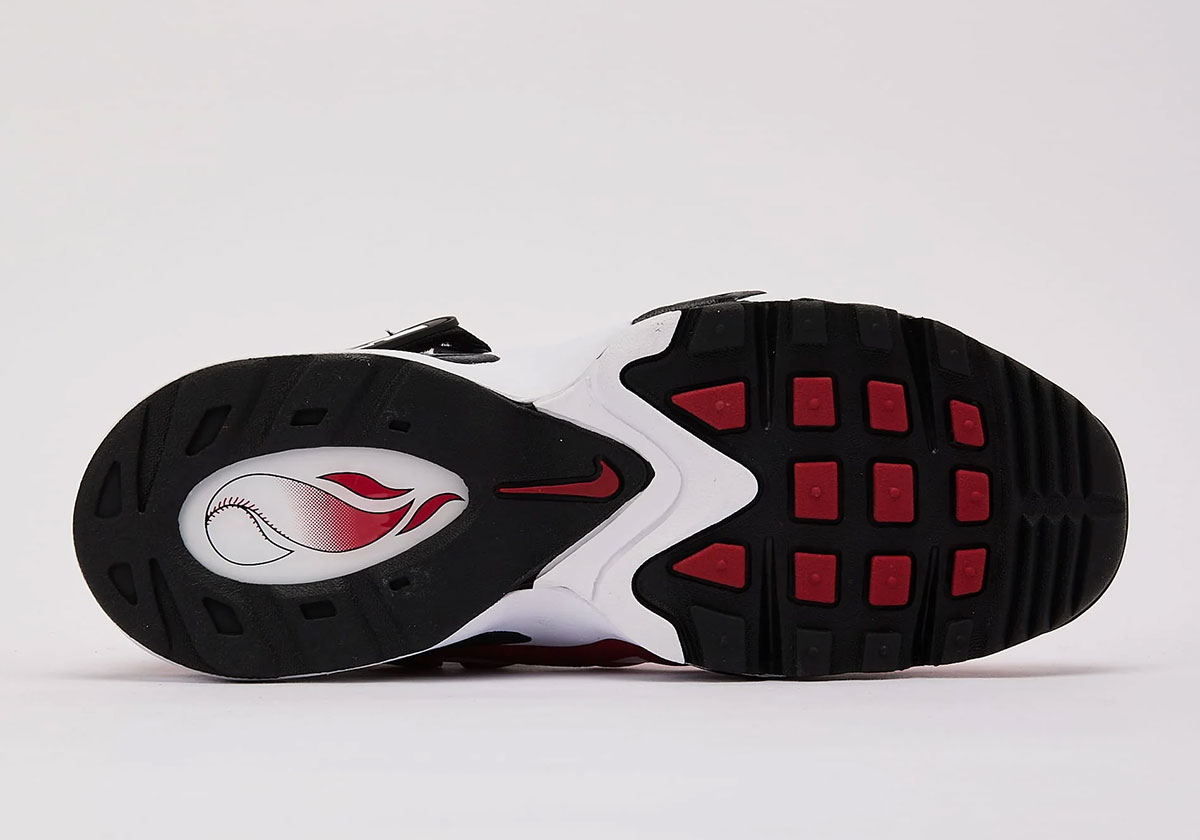 Nike Air Griffey Max 1 Reds Ja1091 100 1