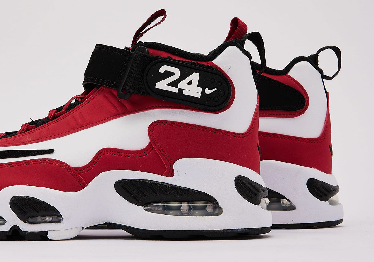 Nike Air Griffey Max 1 Reds Ja1091 100 3