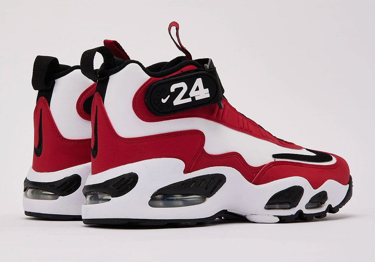 Nike Air Griffey Max 1 Reds Ja1091 100 4