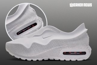 Nike And Zellerfeld Get Back In The Lab With The Air Max 1000.3