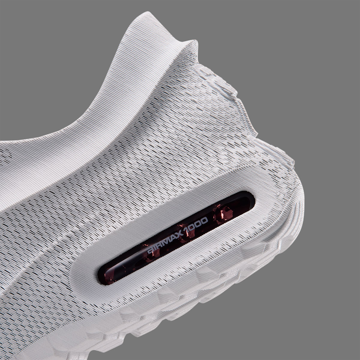 Nike Air Max 1000 3 Pure Platinum Jv2916 001 9