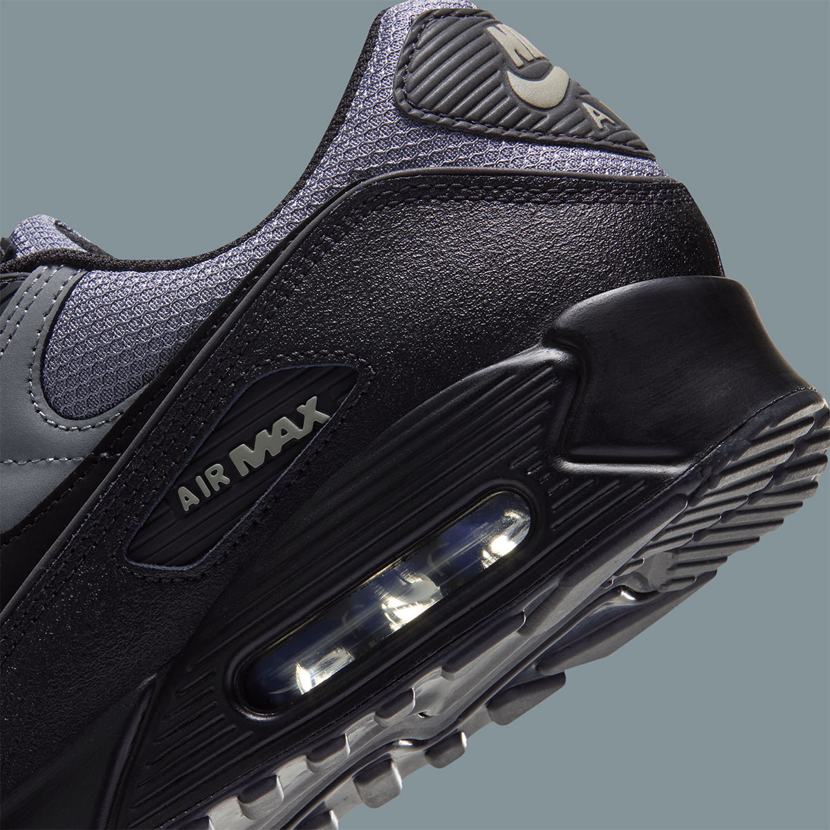 Nike Air Max 90 Cool Grey Light Army Black Ix7926 001 9