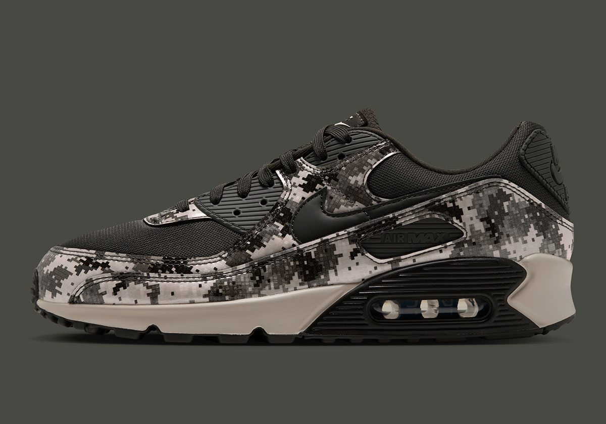 Nike Air Max 90 Digi Camo Iz4713 355 2