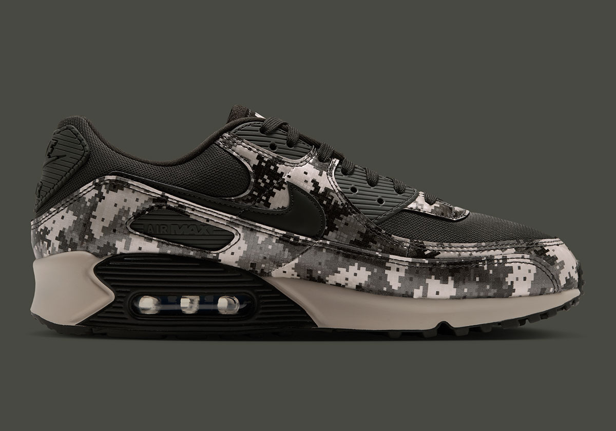 Nike Air Max 90 Digi Camo Iz4713 355 4