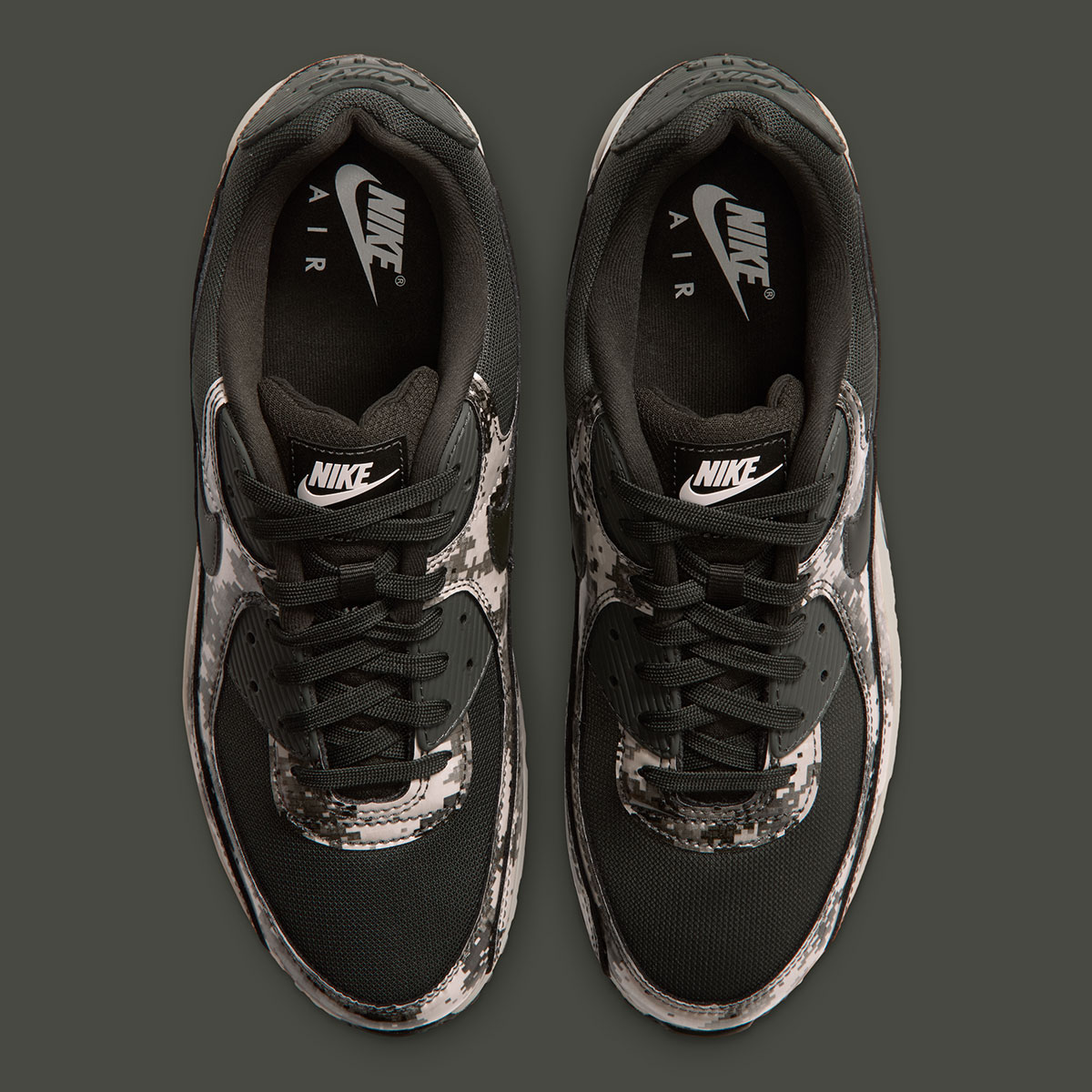 Nike Air Max 90 Digi Camo Iz4713 355 5