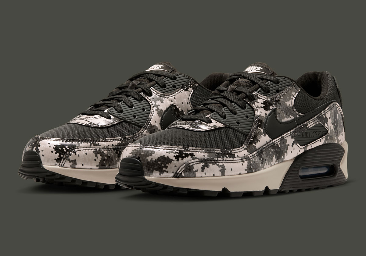 Nike Air Max 90 Digi Camo Iz4713 355 6