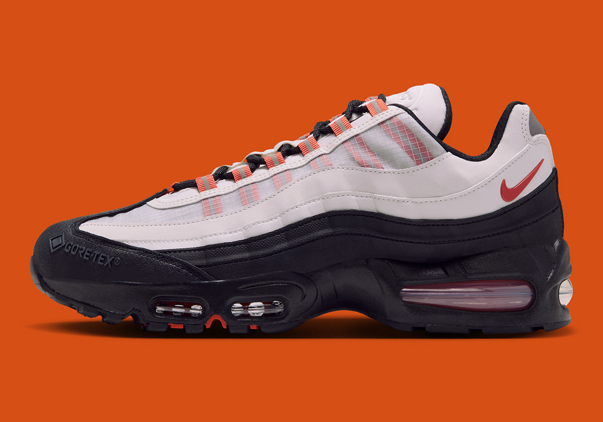 Nike Air Max 95 Big Bubble Gore Tex Io1877 001 2