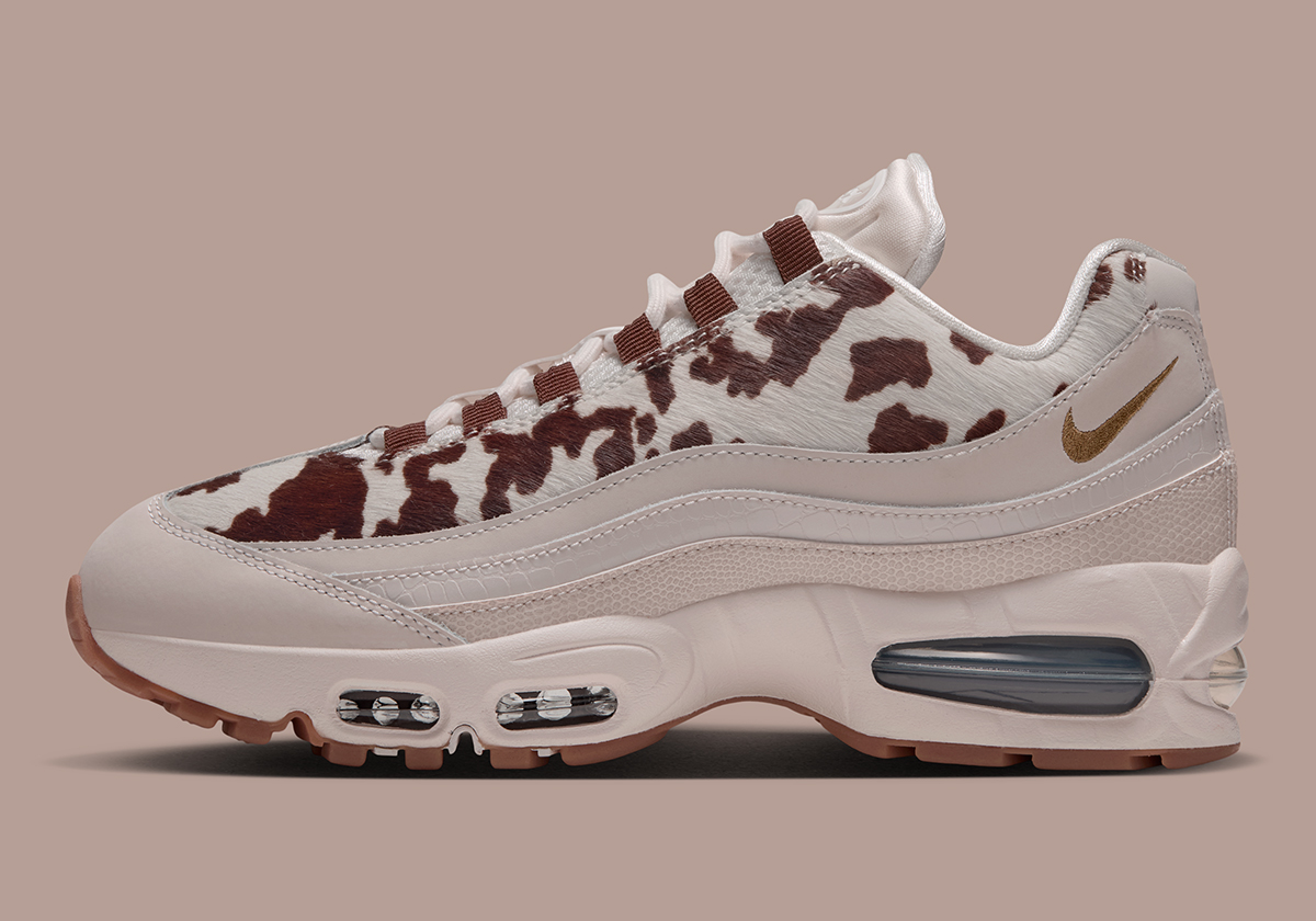 Nike Air Max 95 Cow Print Ir5113 001 2