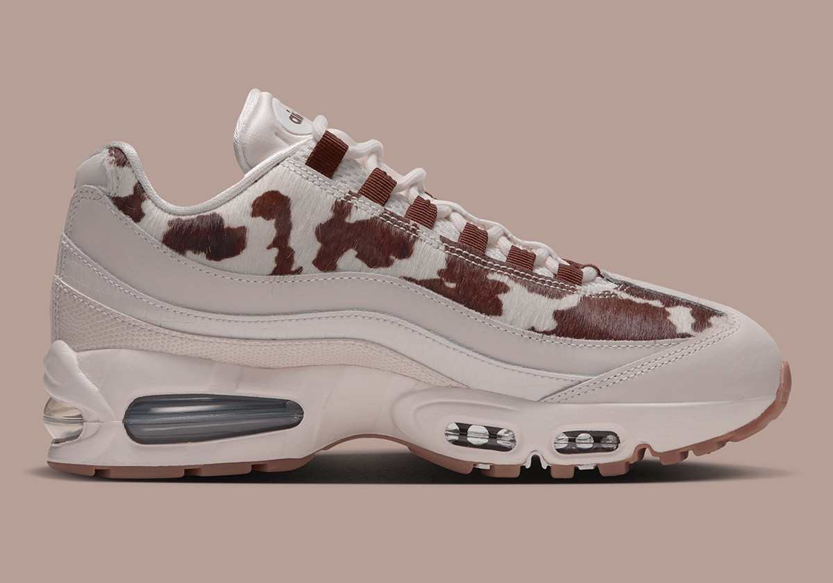Nike Air Max 95 Cow Print Ir5113 001 4