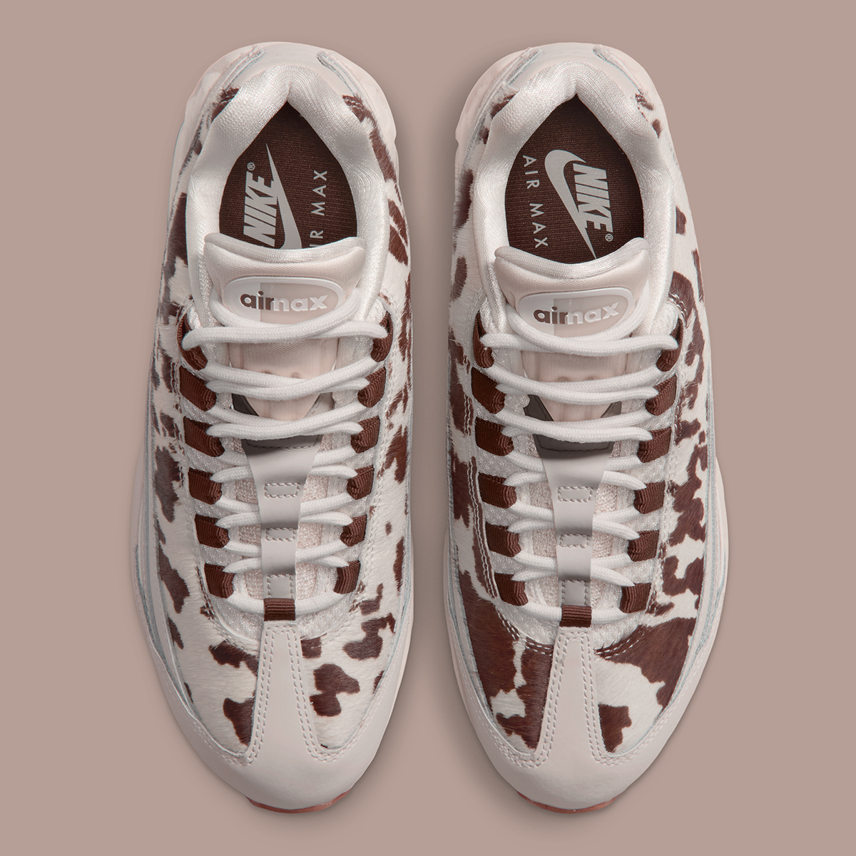 Nike Air Max 95 Cow Print Ir5113 001 5