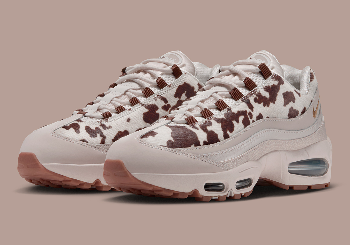 Nike Air Max 95 Cow Print Ir5113 001 6