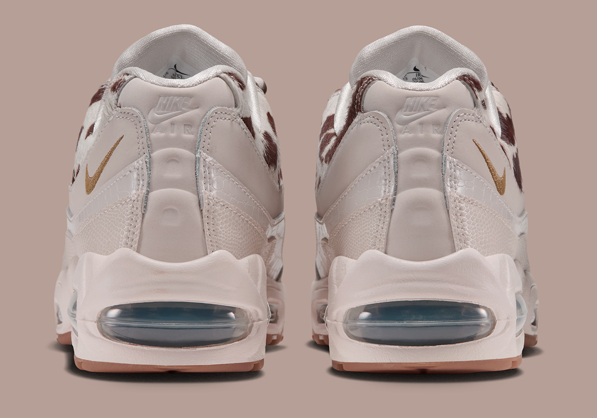 Nike Air Max 95 Cow Print Ir5113 001 7