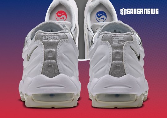 Nike Odes To Korea On The Air Max 95 Golf