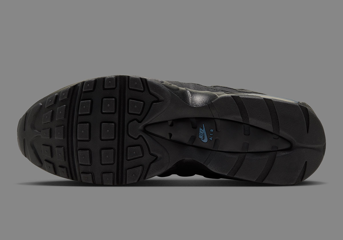 Nike Air Max 95 Gore Tex Black Io1877 002 3