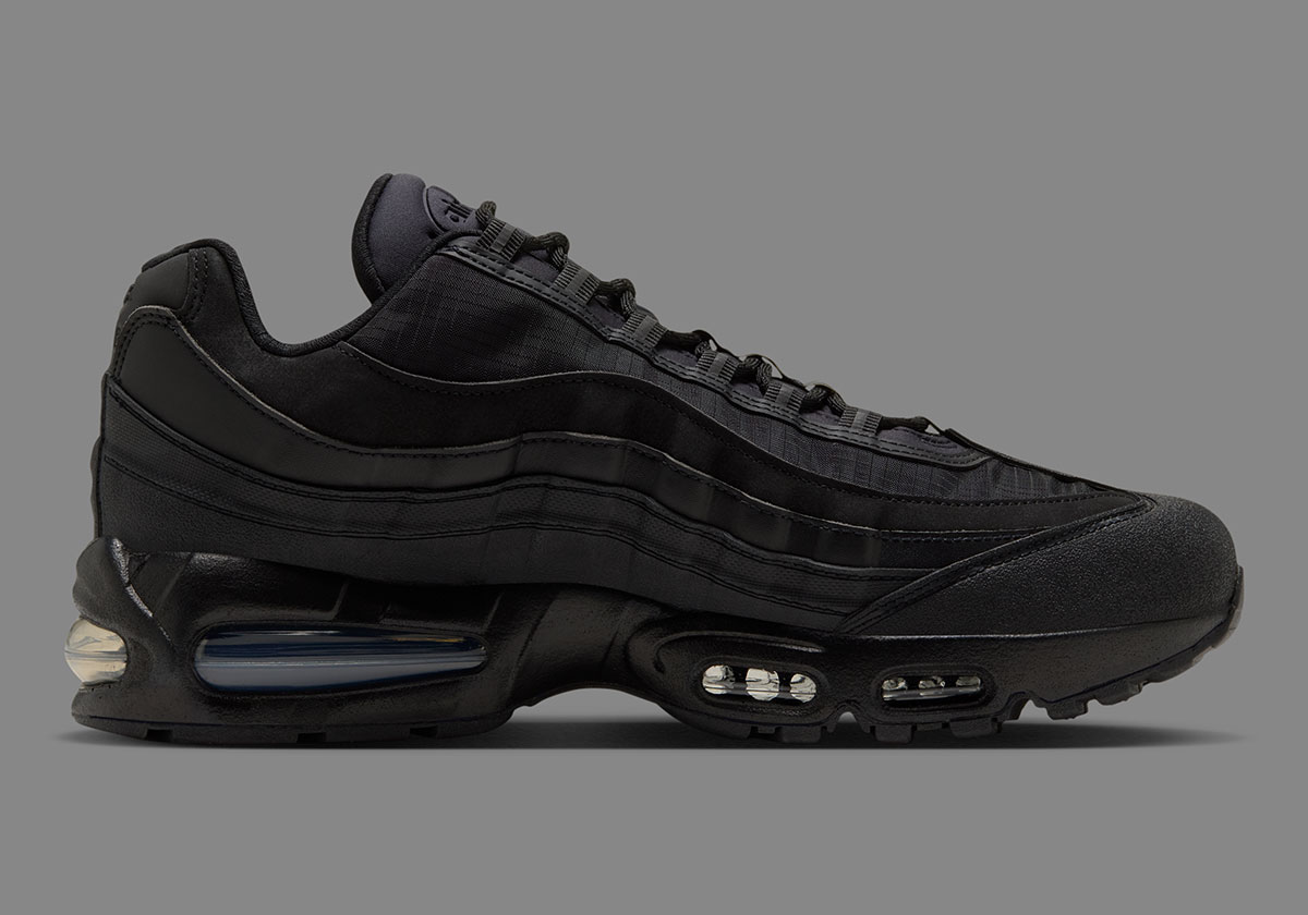 Nike Air Max 95 Gore Tex Black Io1877 002 4
