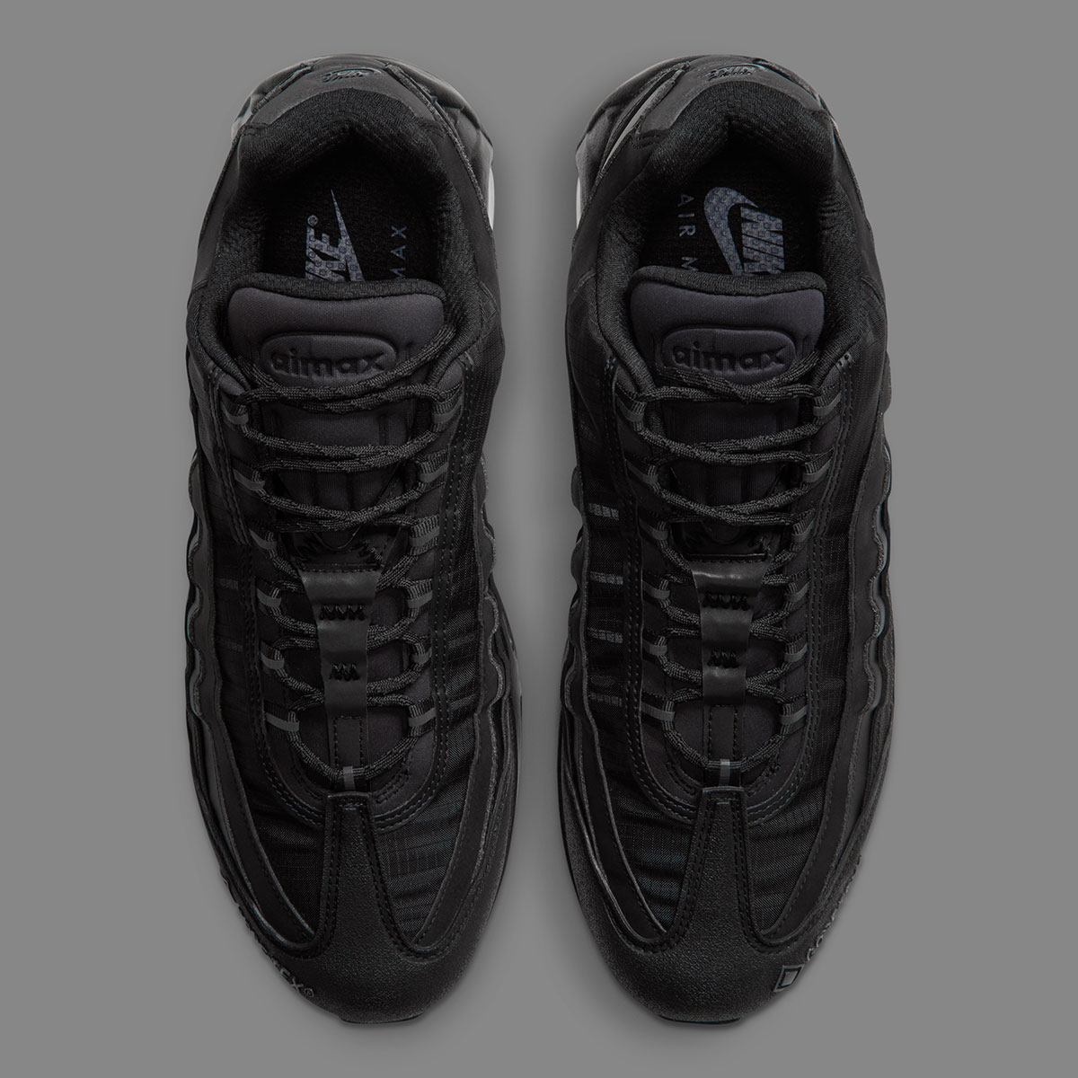 Nike Air Max 95 Gore Tex Black Io1877 002 5