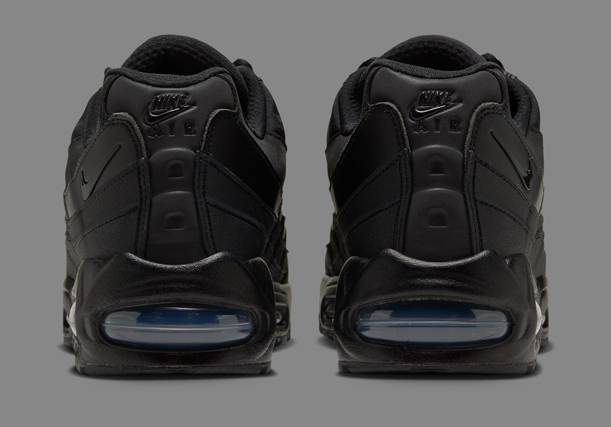Nike Air Max 95 Gore Tex Black Io1877 002 7