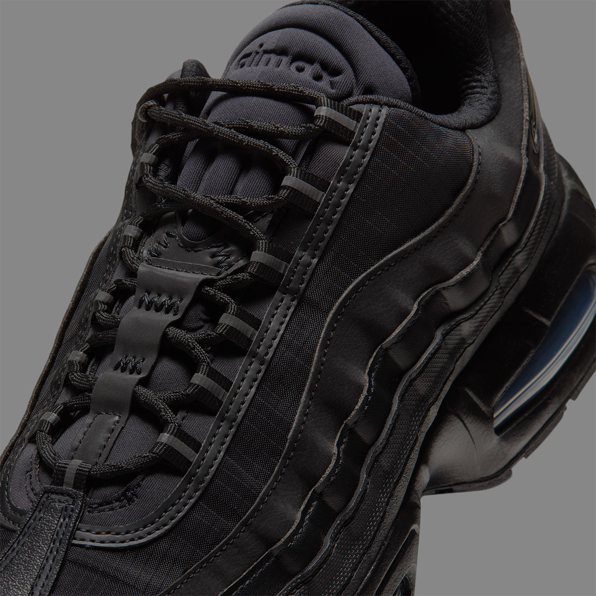 Nike Air Max 95 Gore Tex Black Io1877 002 8