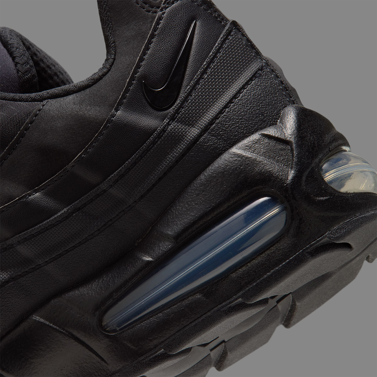 Nike Air Max 95 Gore Tex Black Io1877 002 9