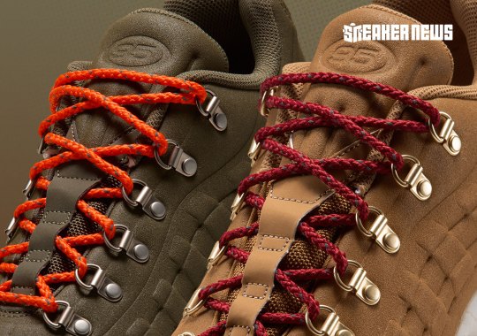 Nike Sends The Air Max 95 Down I-95 Again