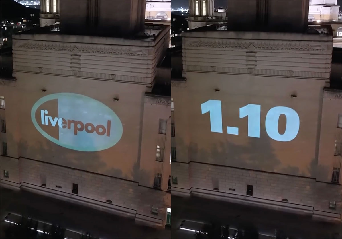 JD Sports Pays Tribute To 110 Culture With A Nike Air Max 95 Teaser In Liverpool