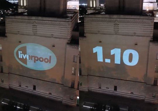 JD Sports Pays Tribute To 110 Culture With A Nike Air Max 95 Teaser In Liverpool