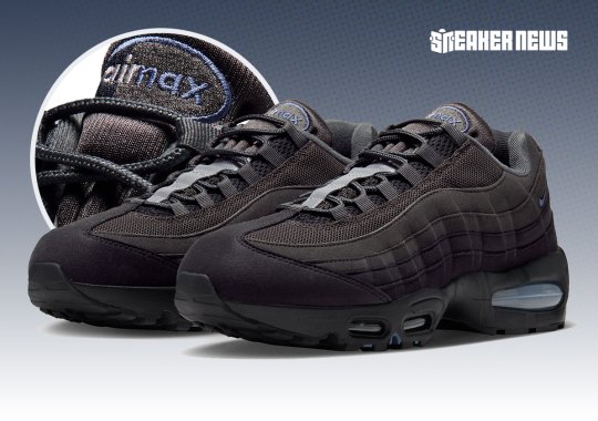 The Nike Air Max 95 Strikes With “Pencil Point”