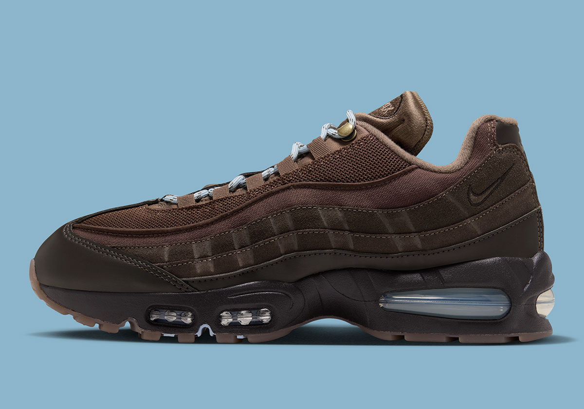 Nike Air Max 95 Shadow Brown Baroque Brown Iz4708 235 2