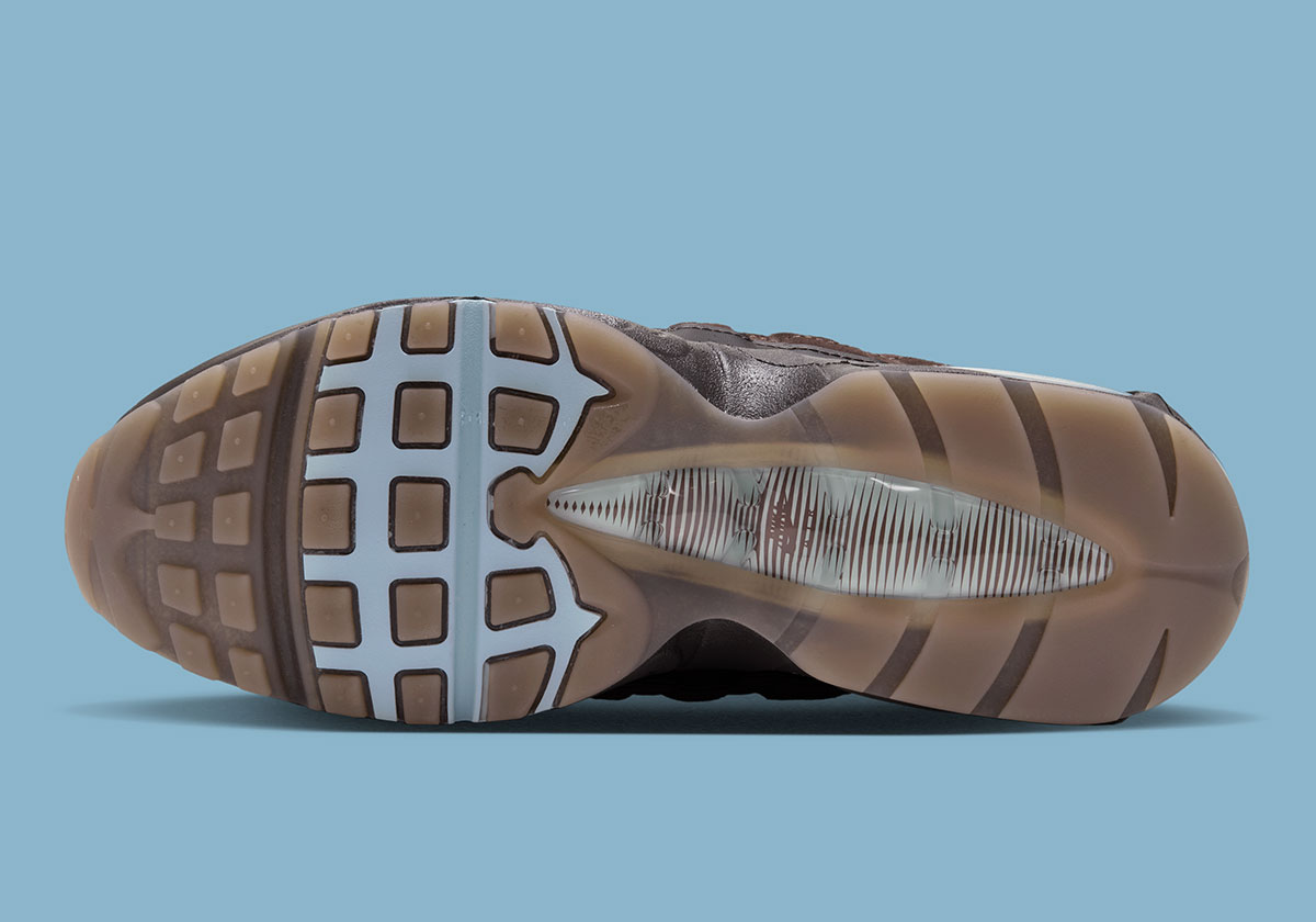 Nike Air Max 95 Shadow Brown Baroque Brown Iz4708 235 3
