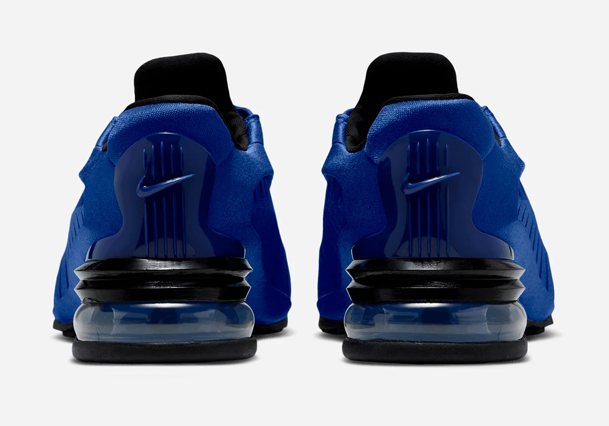 Nike Air Max Dolce Electric Blue Black Ib4527 400 3