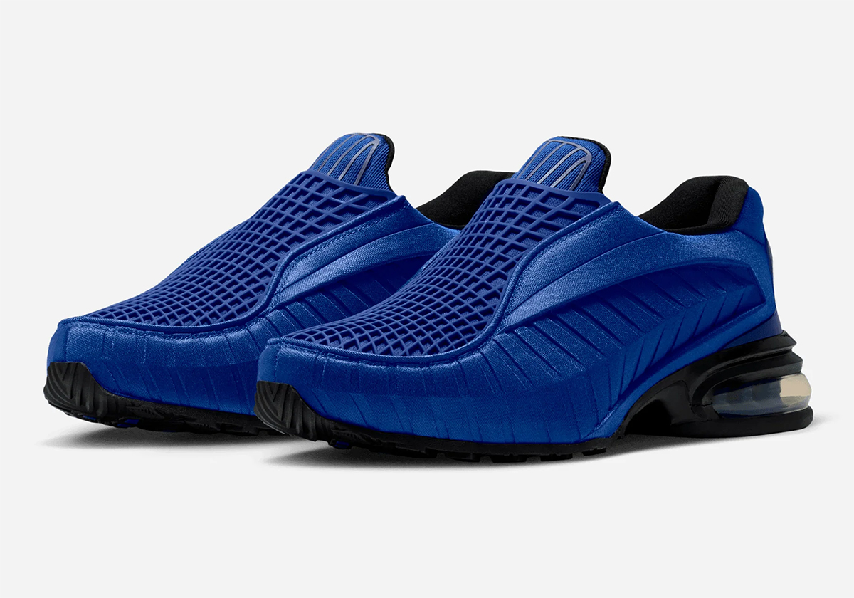 Nike Air Max Dolce Electric Blue Black Ib4527 400 5