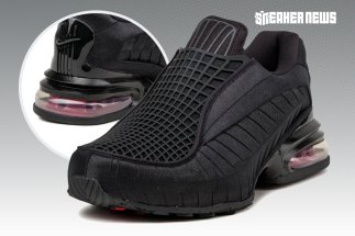 Nike Is Bringing Back The Original Air Max Dolce From 2002