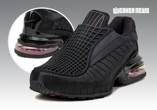 Nike Is Bringing Back The Original Air Max Dolce From 2002