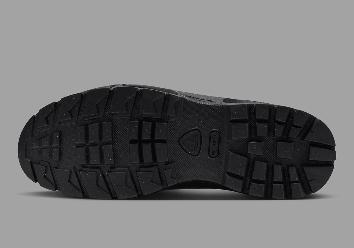 Nike Air Max Goadome Low Black Croc Skin Iv4517 001 2