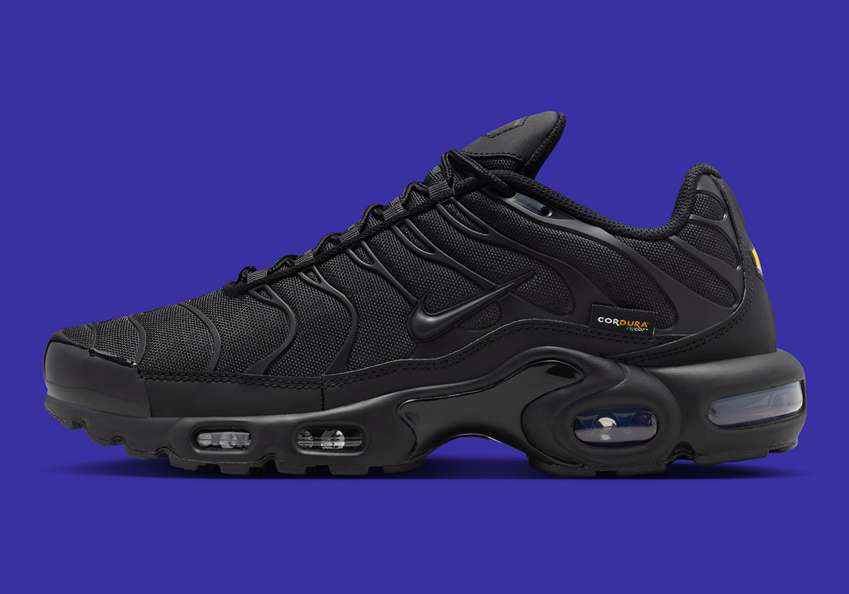 Nike Air Max Plus Cordura Black Im5983 002 2