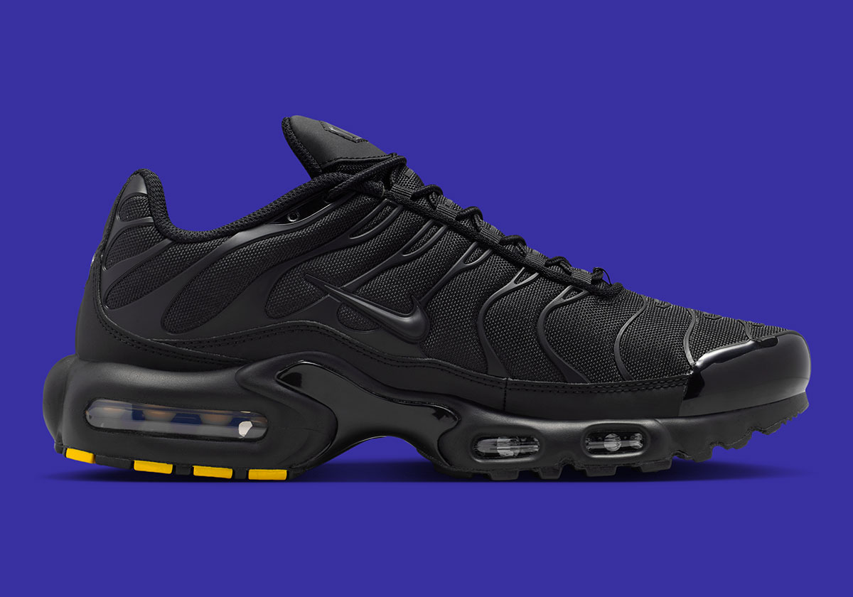 Nike Air Max Plus Cordura Black Im5983 002 4