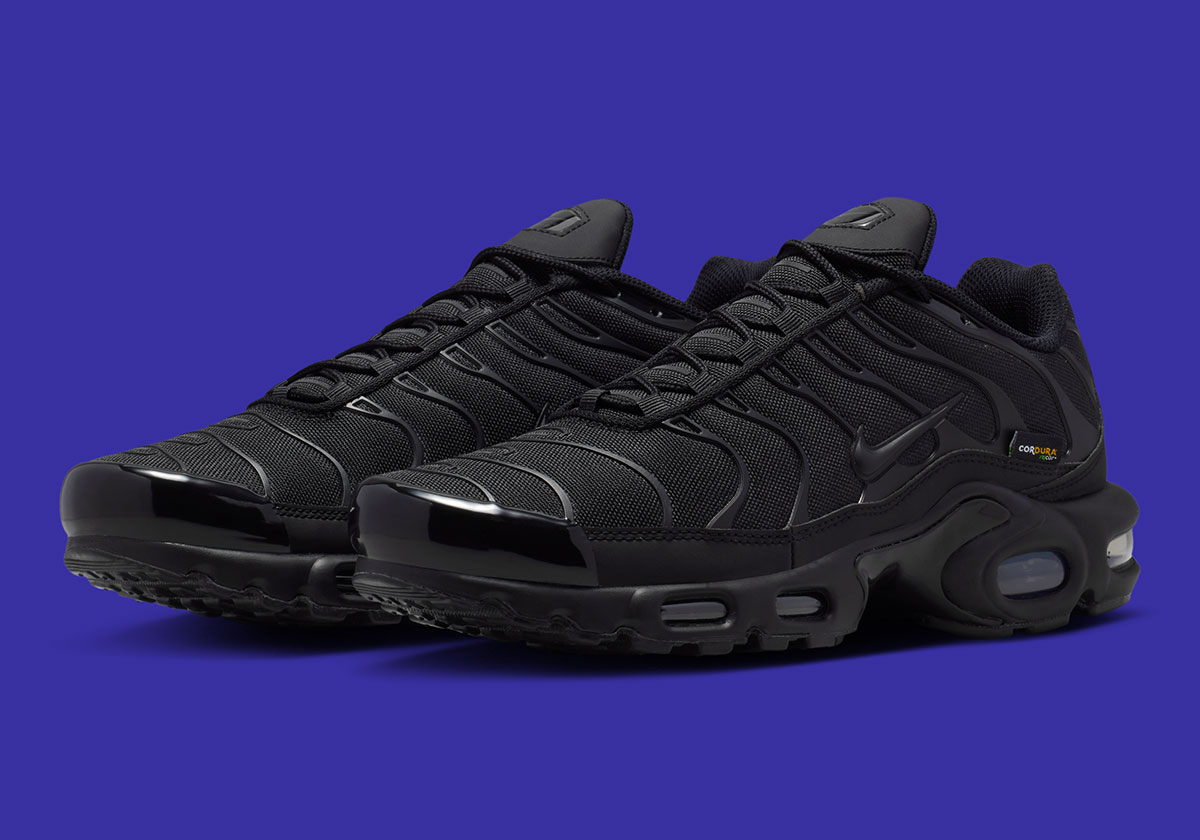 Nike Air Max Plus Cordura Black Im5983 002 6