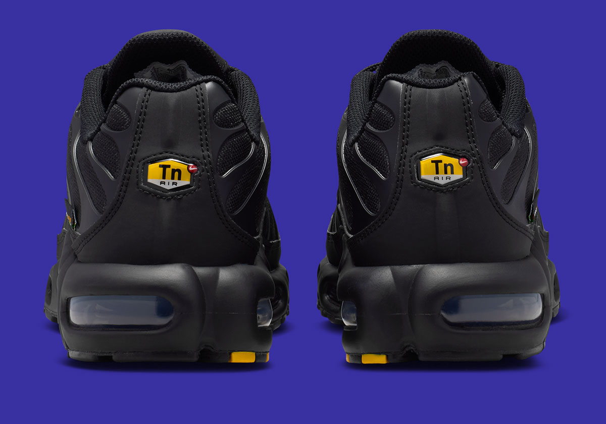 Nike Air Max Plus Cordura Black Im5983 002 7