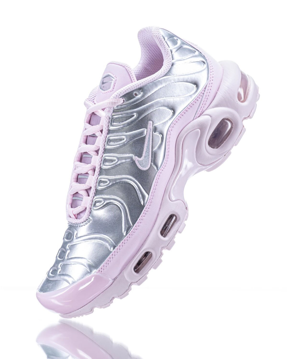 Nike Air Max Plus Metallic Silver Pink Iv2840 600 2