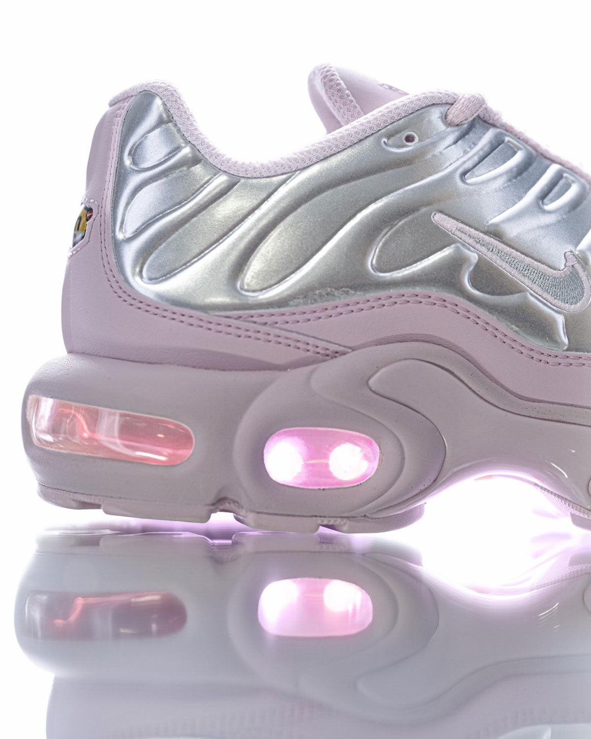 Nike Air Max Plus Metallic Silver Pink Iv2840 600 6