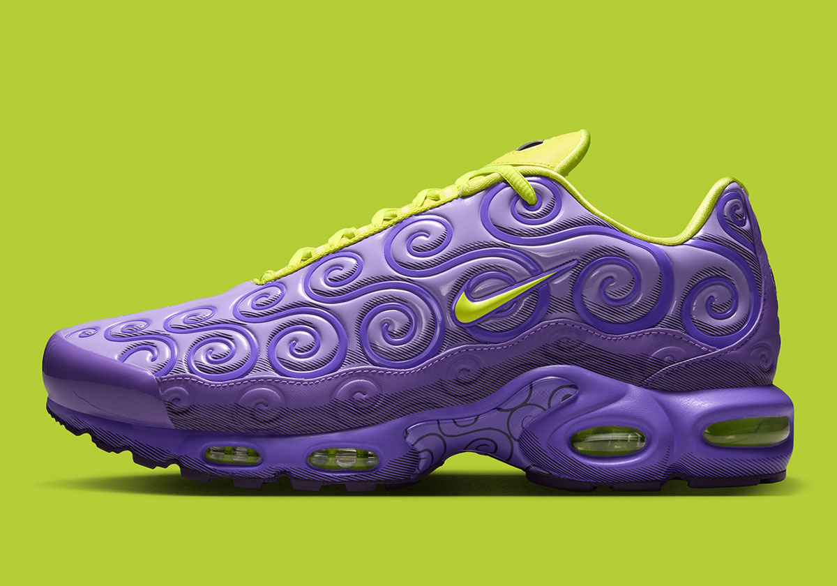 Nike Air Max Plus One Piece Purple Ir0968 500 2