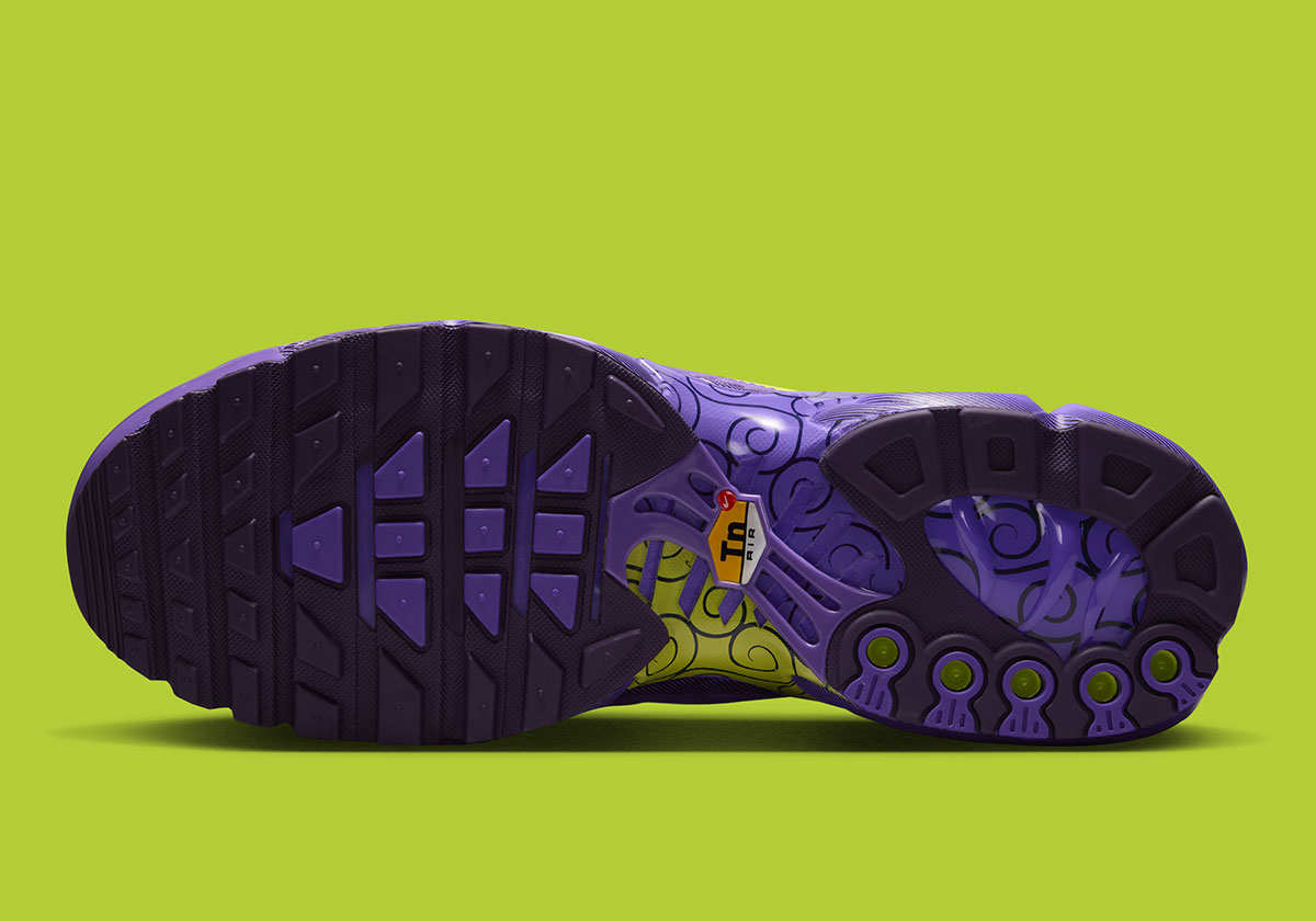 Nike Air Max Plus One Piece Purple Ir0968 500 3