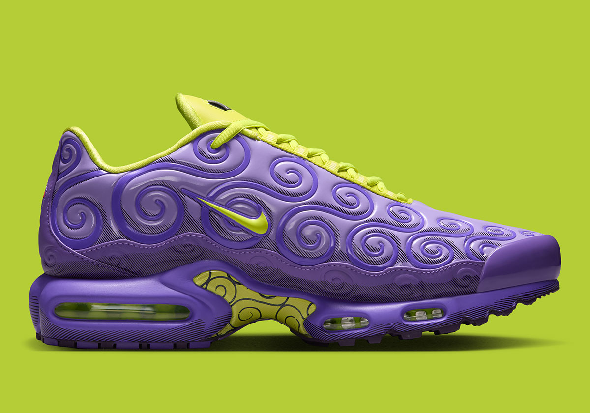 Nike Air Max Plus One Piece Purple Ir0968 500 4