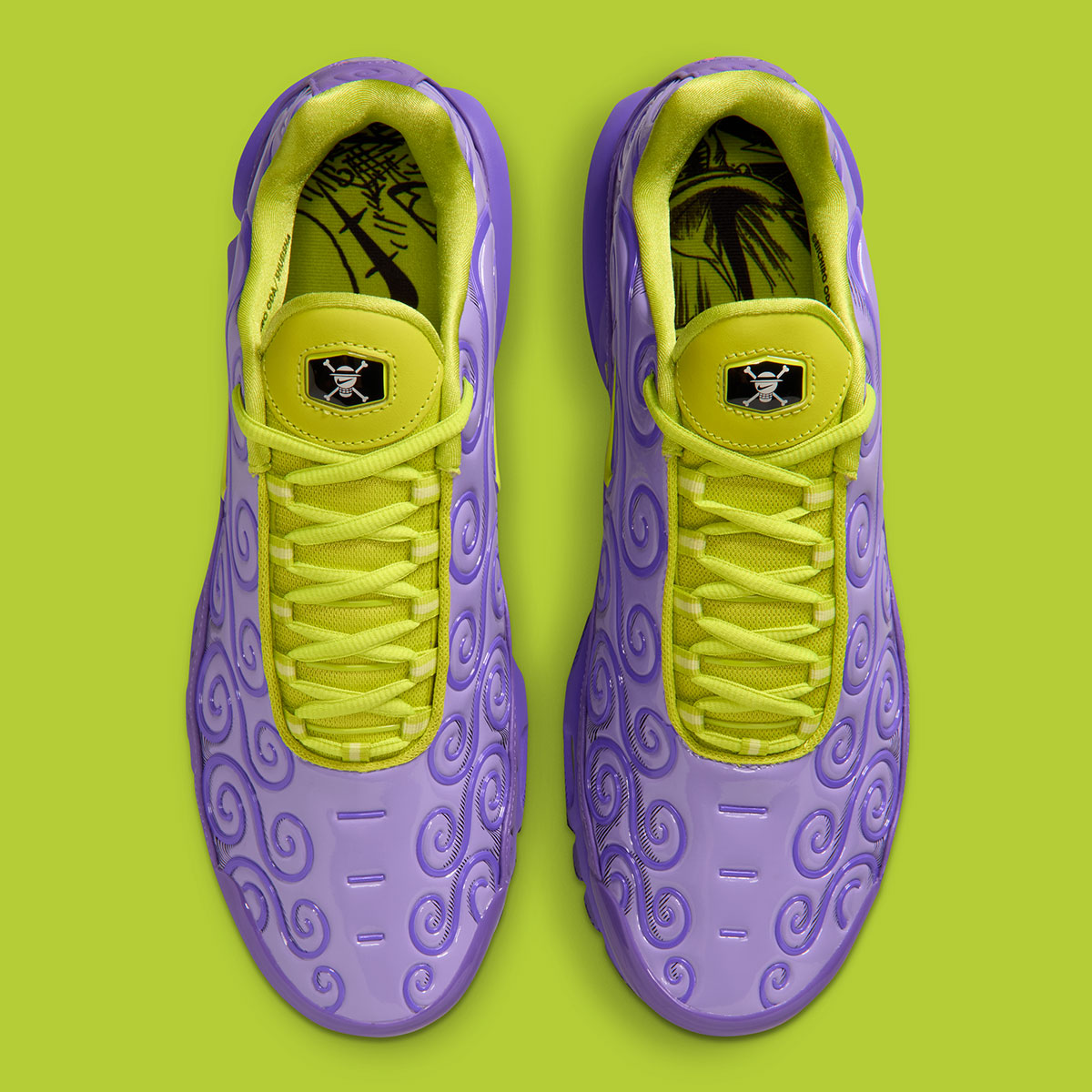 Nike Air Max Plus One Piece Purple Ir0968 500 5